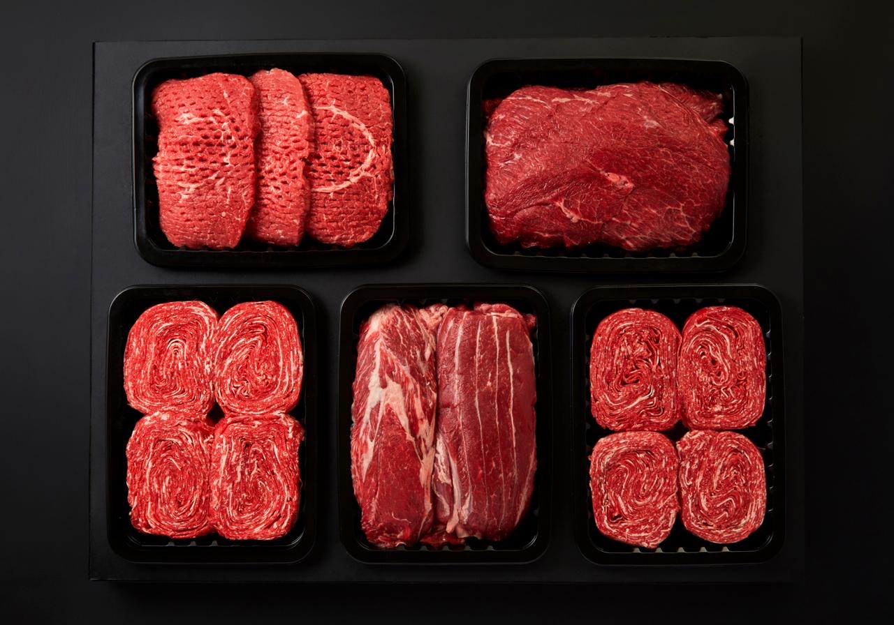 15lbs Beef Box